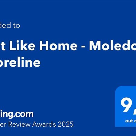 Just Like Home - Moledo Shoreline Exterior foto